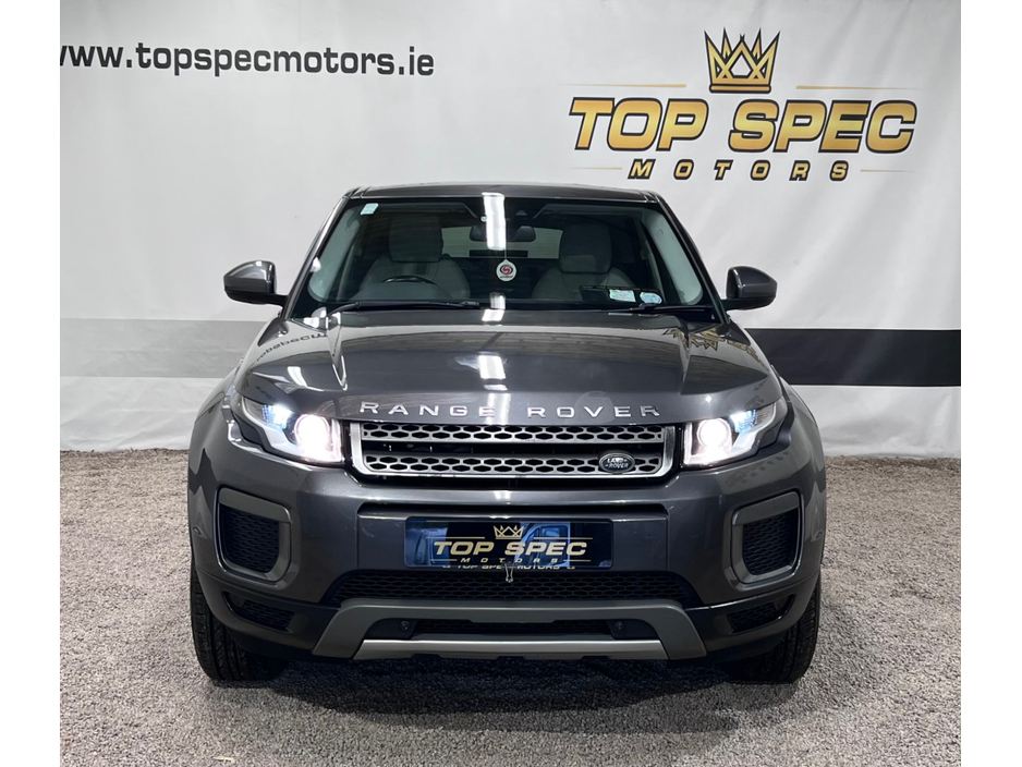 2017 Land Rover Range Rover Evoque 2.0 ED4 SE 2WD 150BHP 5DR €15,700