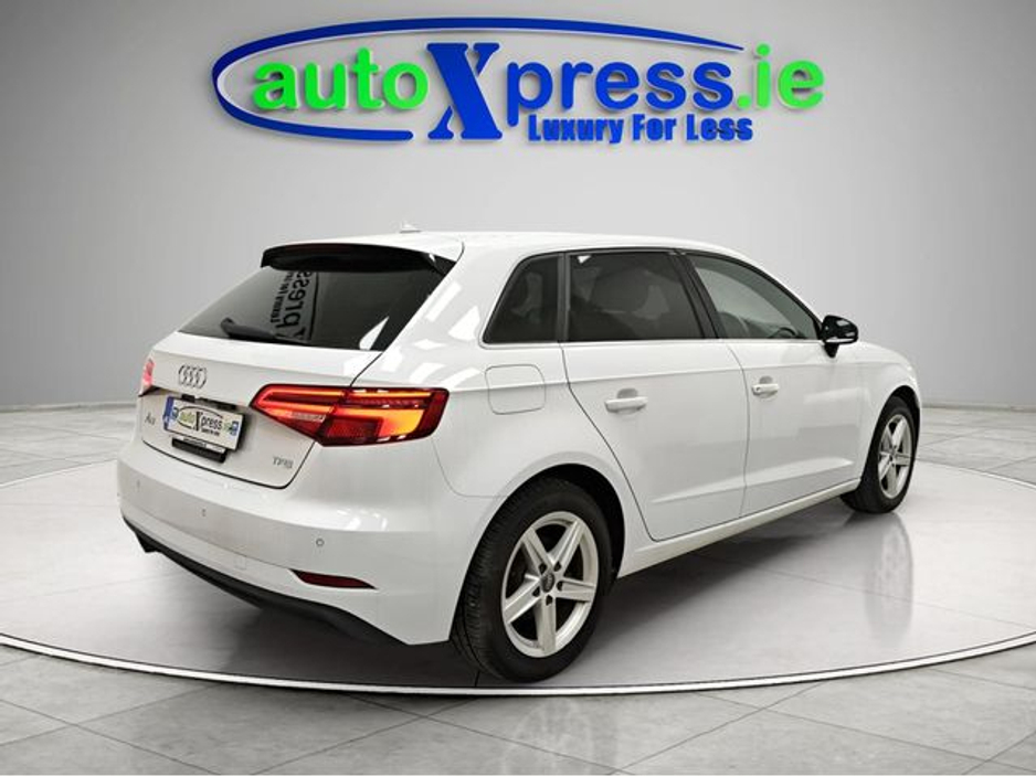 2019 Audi A3 - image 9