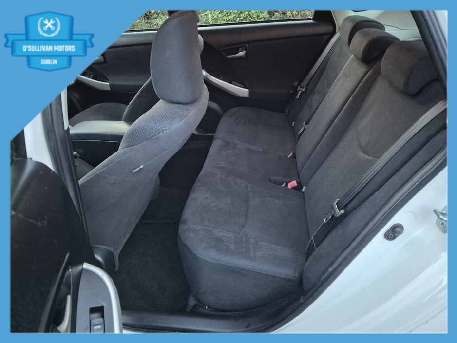 2015 Toyota Prius / 2015 / 1.8 PETROL HYBRID / AUTO €7,499