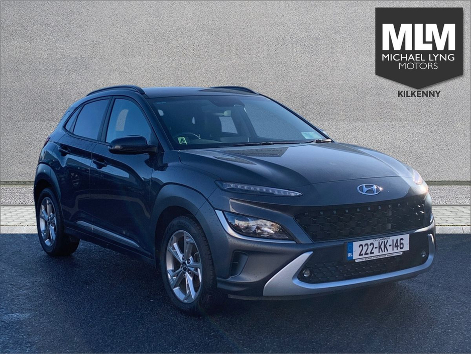 2022 Hyundai i10 DELUXE 5DR €22,450