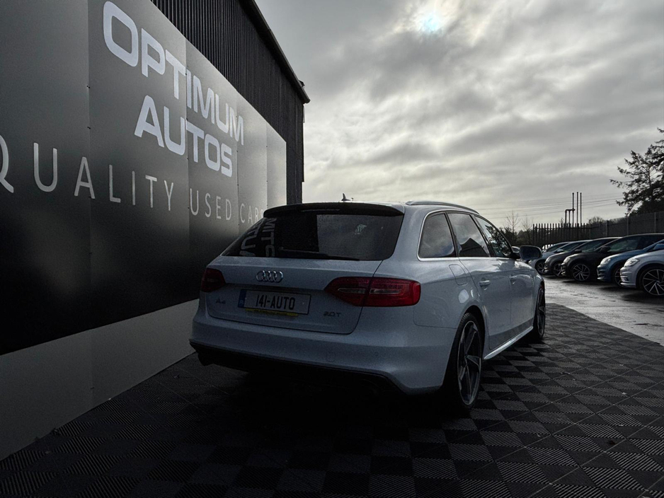 2014 Audi A4 - image 2