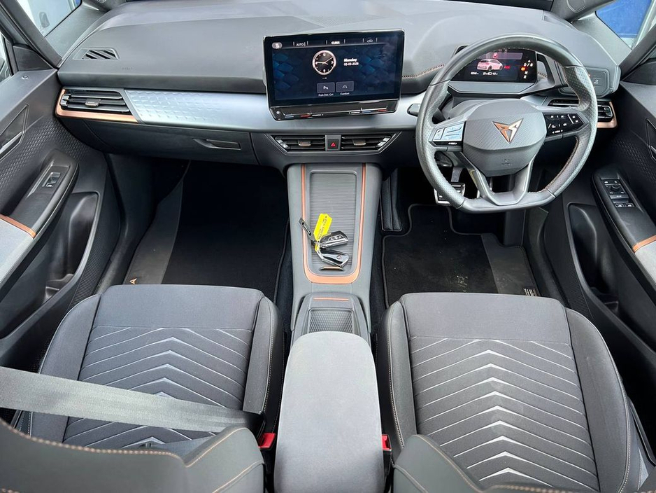 2024 Cupra Born - image 10