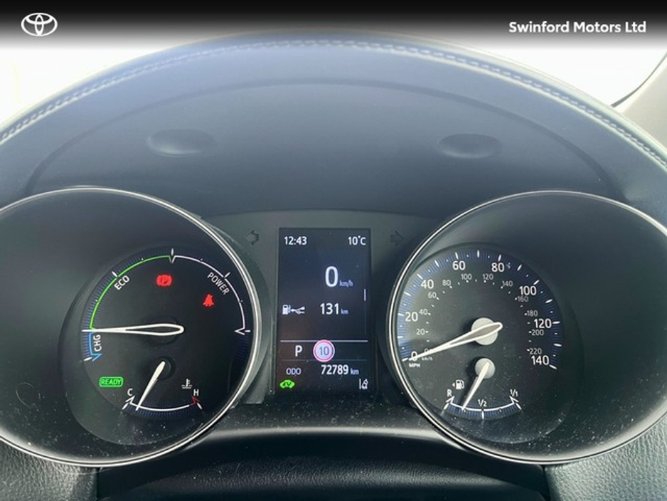 2020 Toyota C-HR - image 10