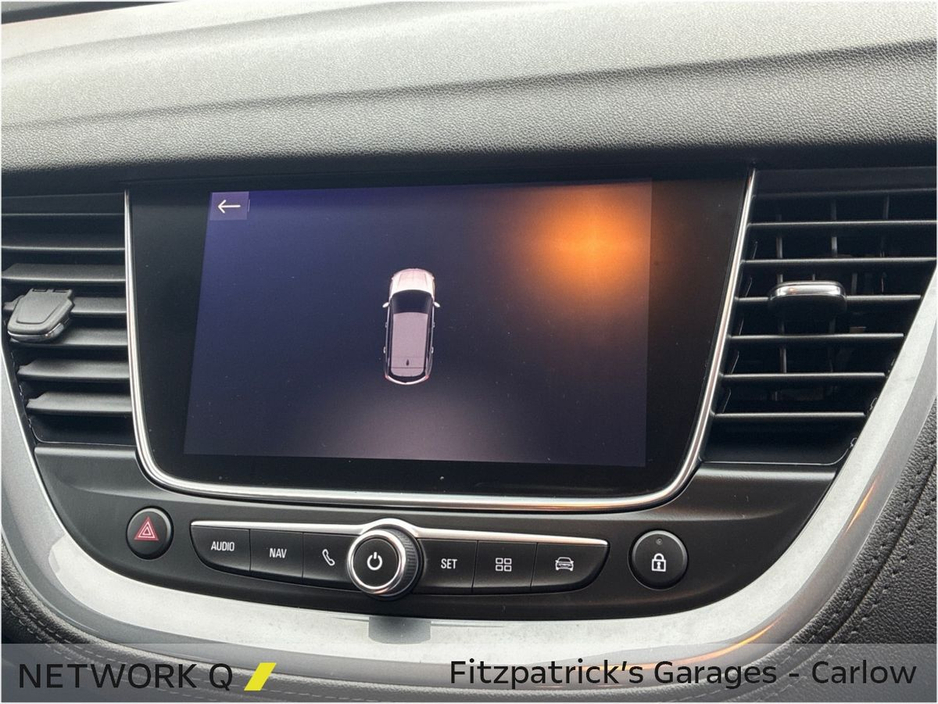 2019 Opel Grandland X SRi 1.5 Turbo D LOW KM €20,950