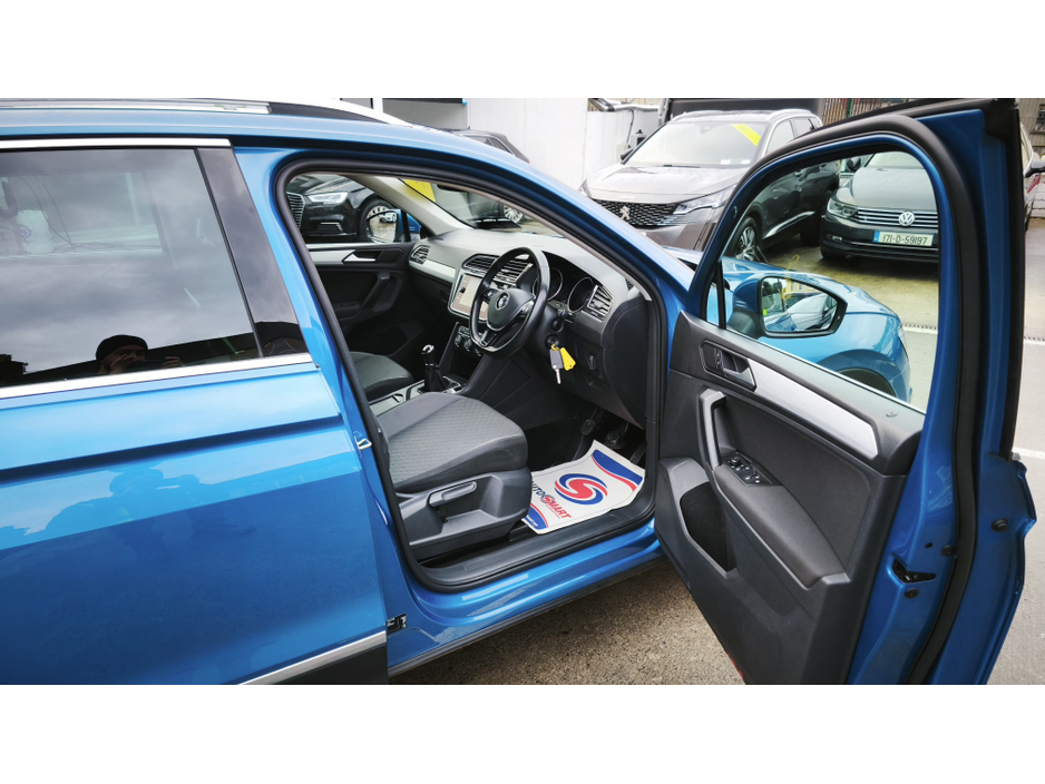 2019 Volkswagen Tiguan 2.0 TDI SE NAV 150PS  High Line €20,950
