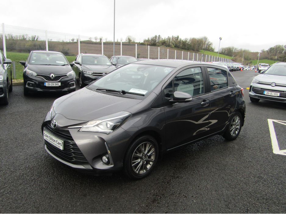 2018 Toyota Yaris - image 6