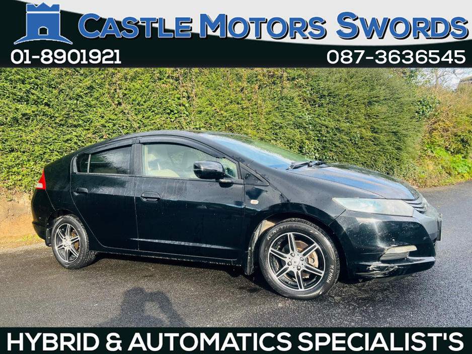 2010 Honda Insight 1.4 ZE2 CVT 5DR AUTO €4,950