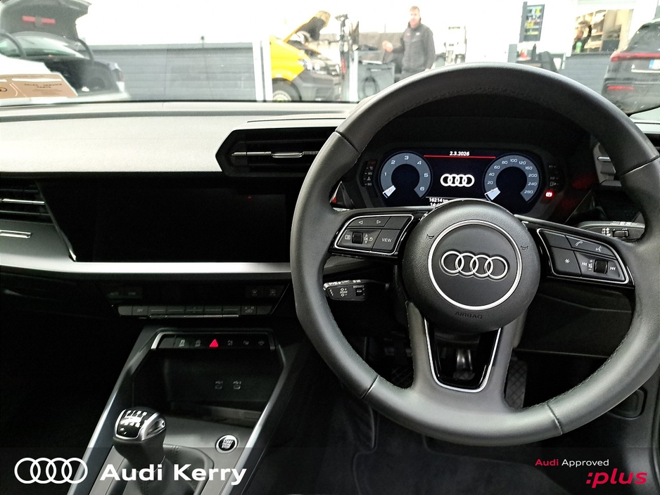 2025 Audi A3 - image 21