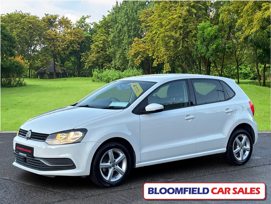 2014 Volkswagen Polo 1.2 , AUTO // PRISTINE €9,950