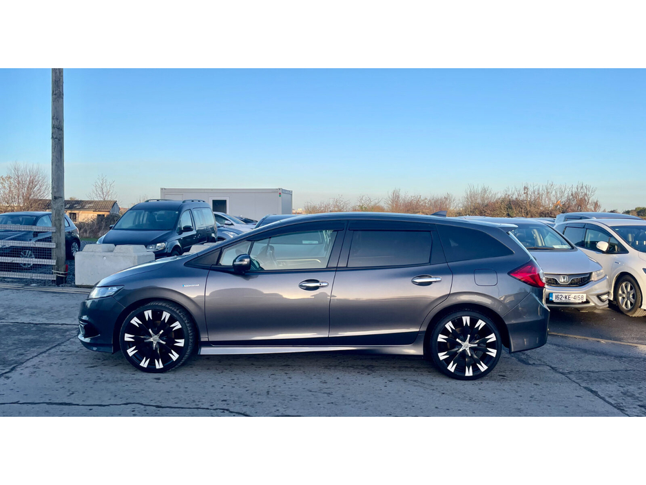 2015 Honda Jade  €12,999