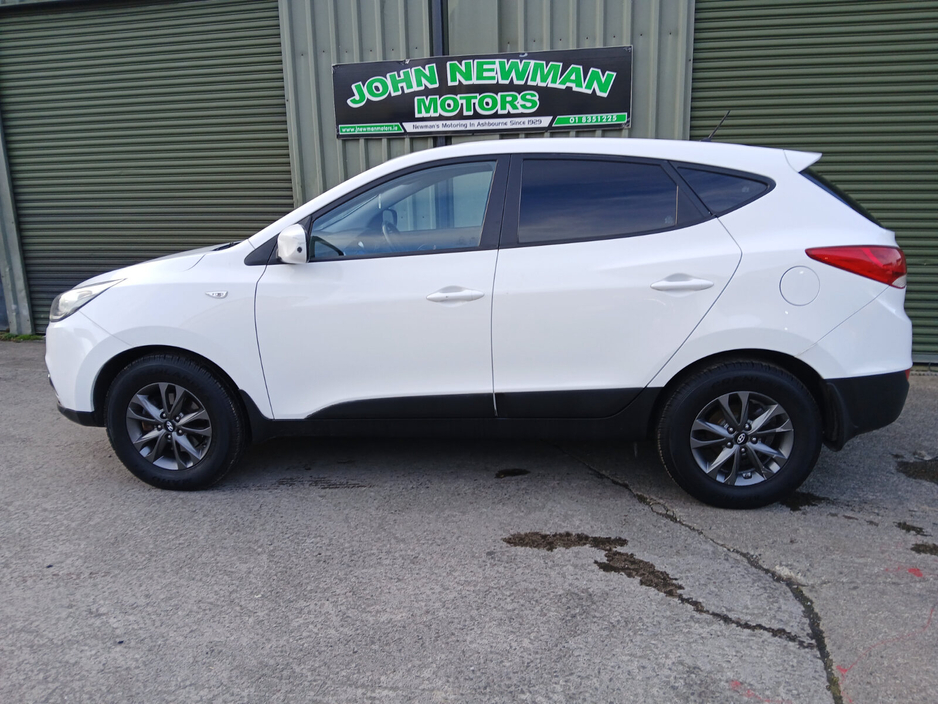 2015 Hyundai ix35 - image 4