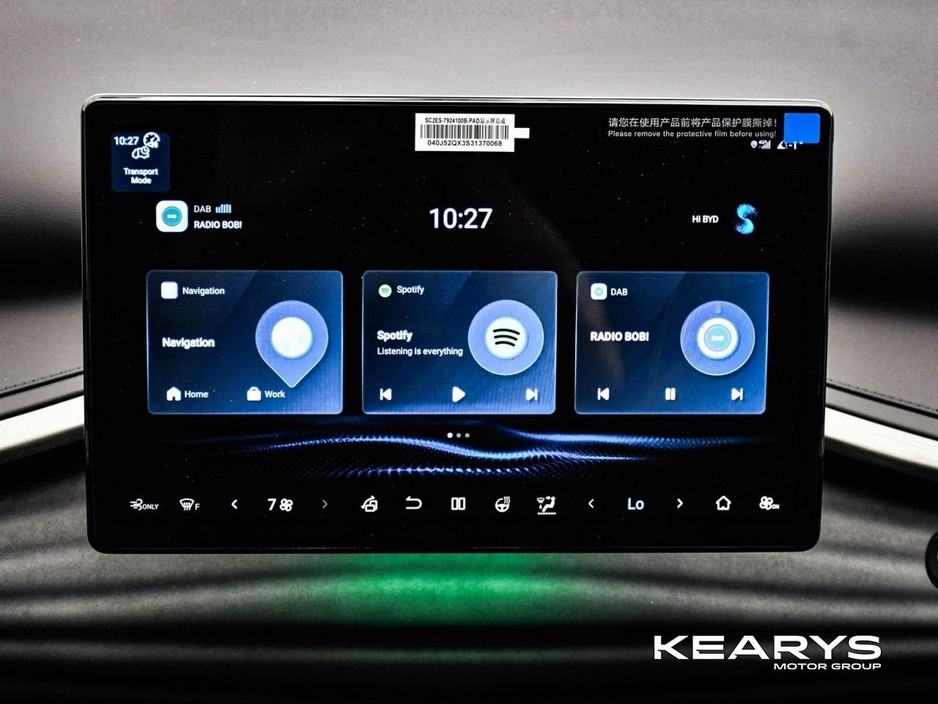 2026 BYD ATTO 3 - image 20