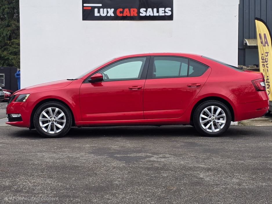 2019 Skoda Octavia - image 3