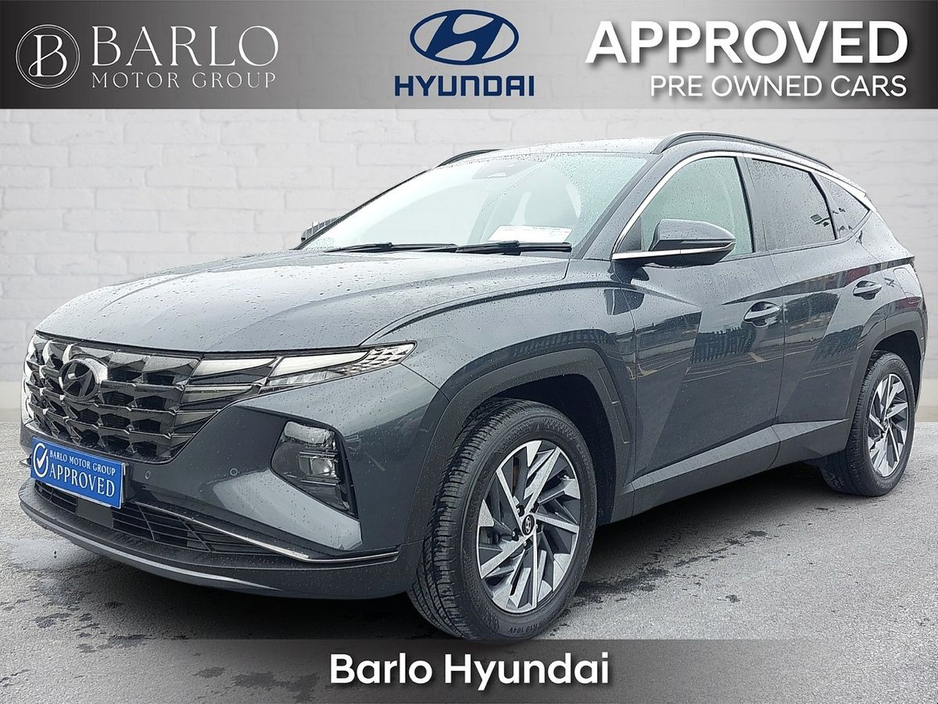 2022 Hyundai Tucson Executive Plus 1.6CRDi €28,995
