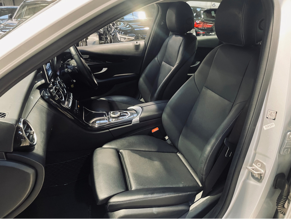 2018 Mercedes-Benz C Class - image 13