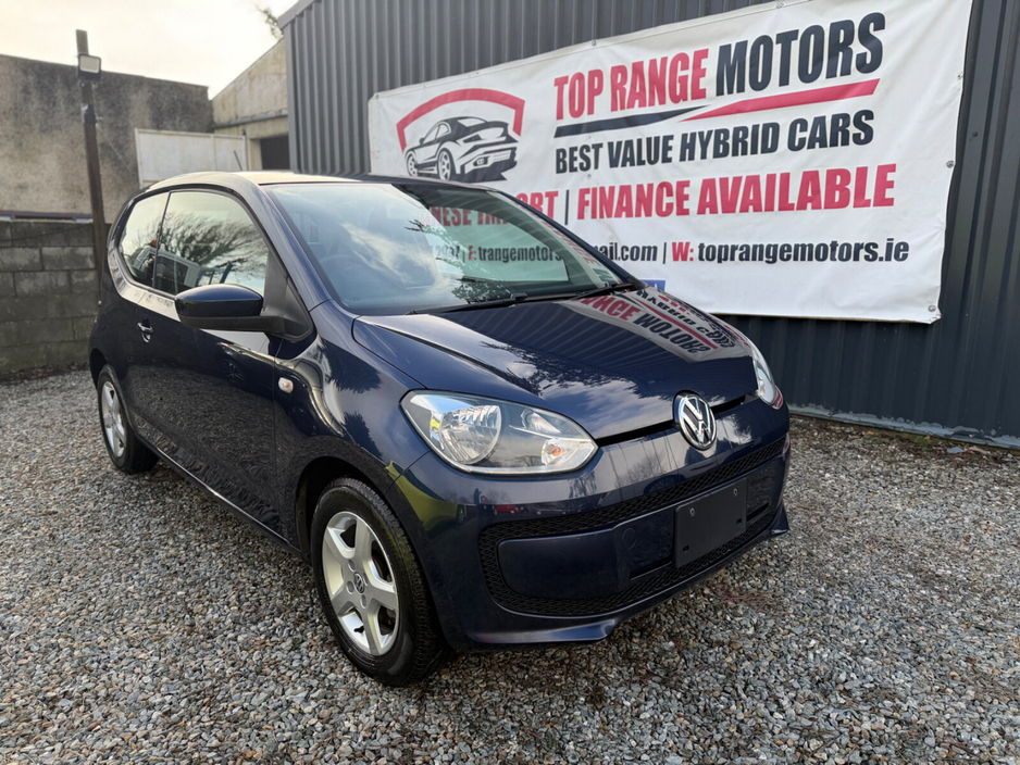 2014 Volkswagen up! 1.0 75BHP HIGH UP €6,999