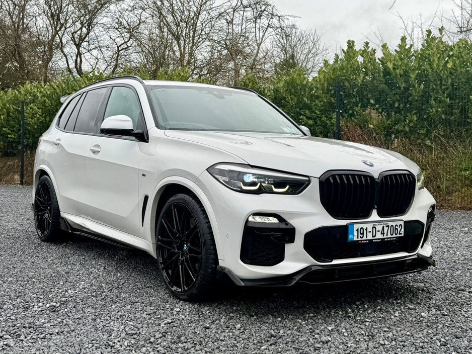 2019 BMW X5 for sale in , Ireland