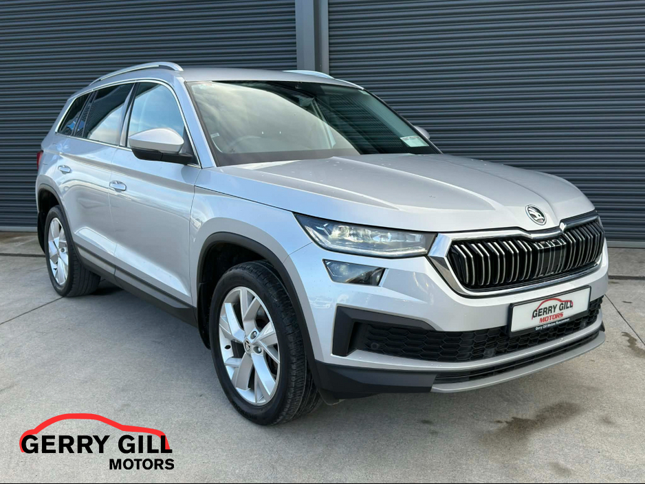 2022 Skoda Kodiaq 7S STYLE 2.0 TDI 150HP D DSG 5DR €41,950