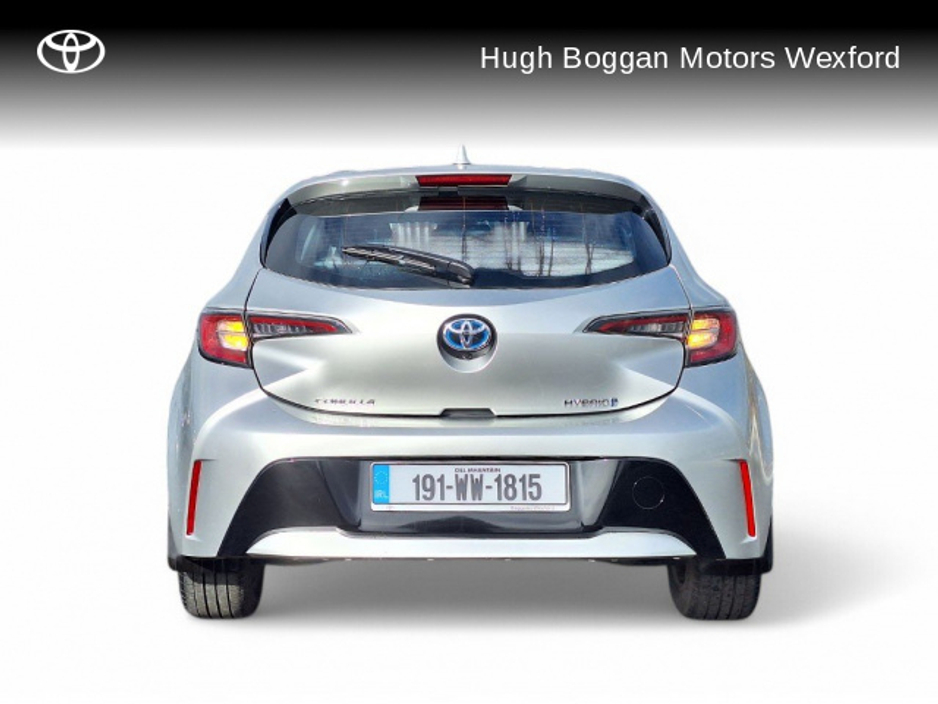 2019 Toyota Corolla HYBRID LUNA * 4 YEARS WARRANTY €19,950