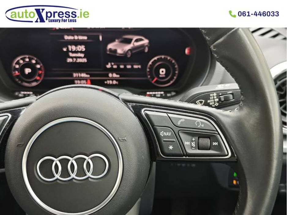 2020 Audi A3 - image 27