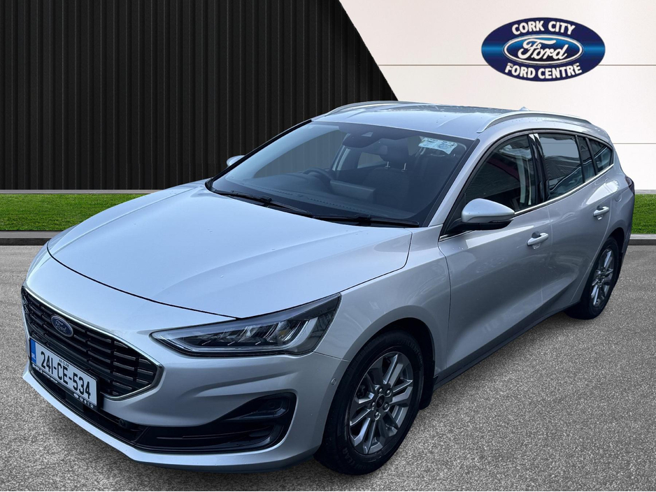 2024 Ford Focus TITANIUM 5W 1.0T 125 ESTATE