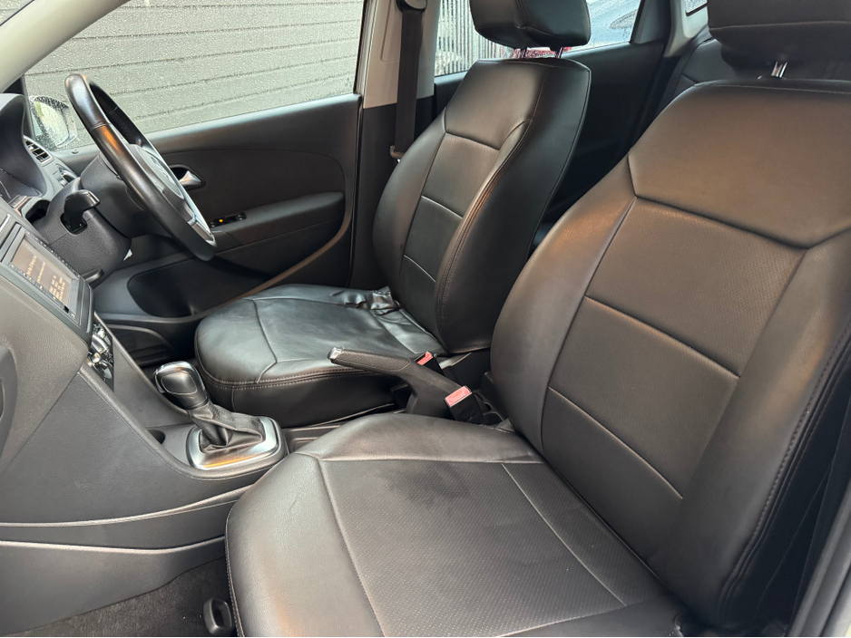 2012 Volkswagen Polo 1.2 TSI AUTO €7,995