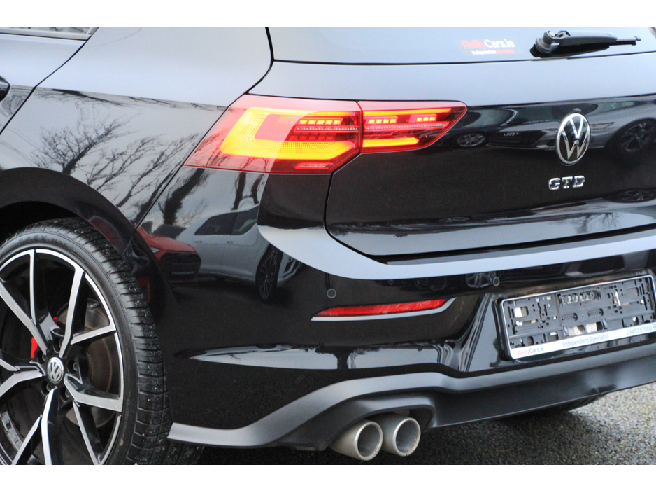 2022 Volkswagen Golf GTD 200Bhp DSG * Winter Pack €30,950