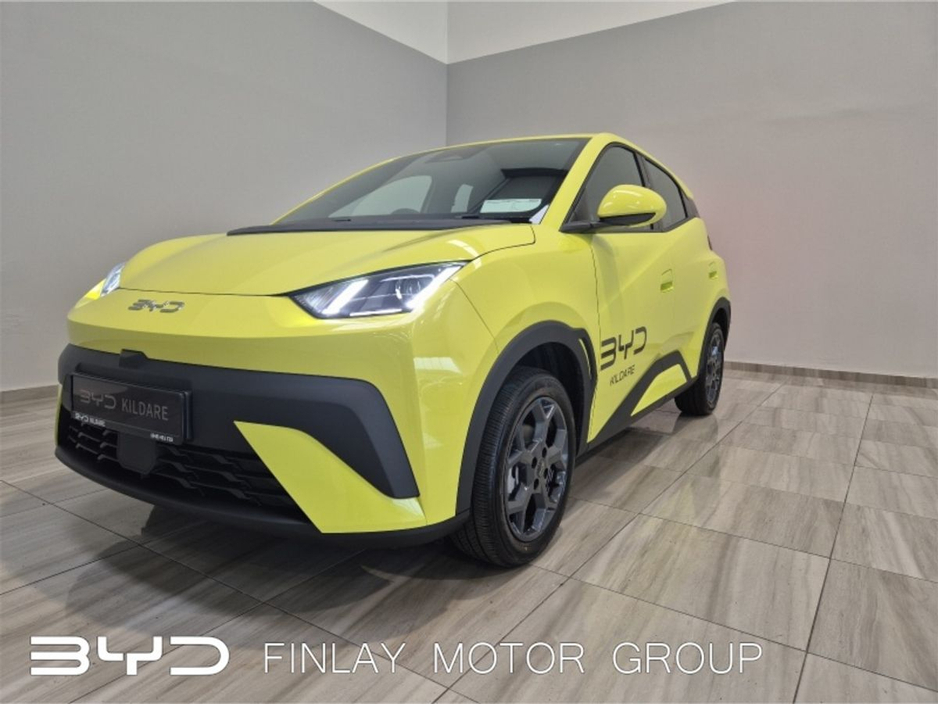 2026 BYD Dolphin Surf Comfort €25,763