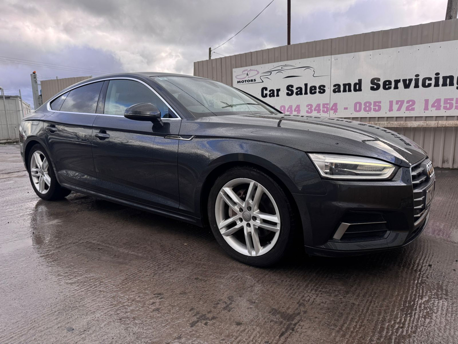 2017 Audi A5 - image 2