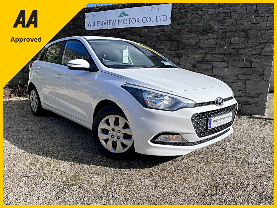 2017 Hyundai i20 - image 2