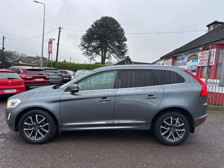 2017 Volvo XC60 DEPOSIT  TAKEN   D4 FWD SE LUXURY GT 5DR AUTO