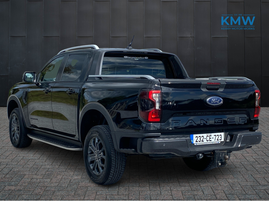 2023 Ford Ranger - image 3