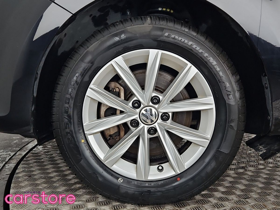 2017 Volkswagen Sharan 1.4 Auto €25,880