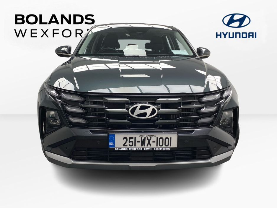 2025 Hyundai Tucson Tucson FL Comfort Plus €34,995