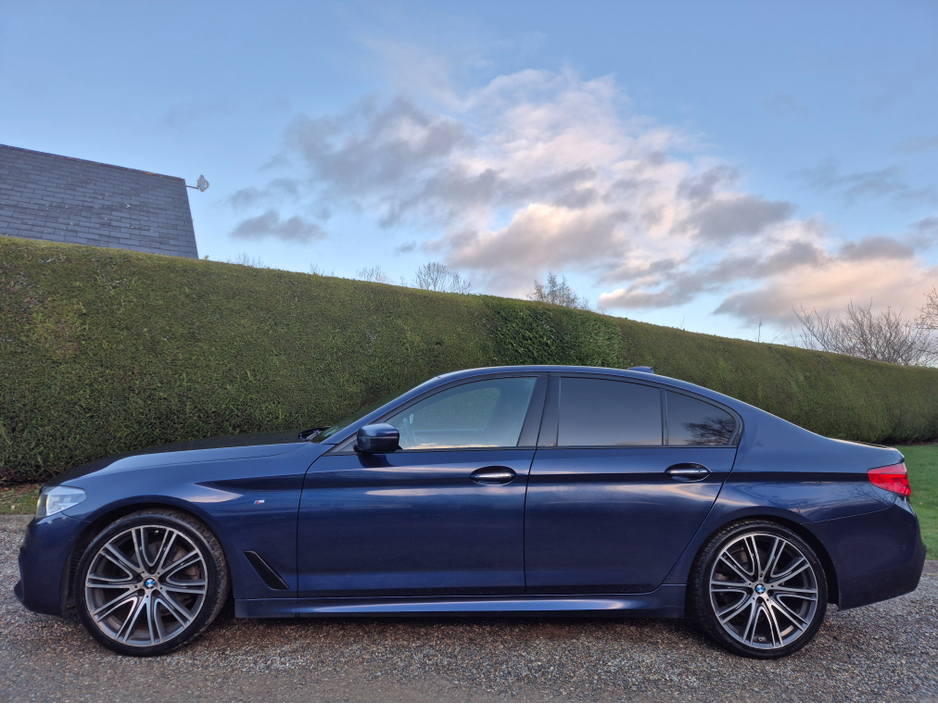 2018 BMW 5 Series D G30 M SPORT 4DR AUTO €22,950