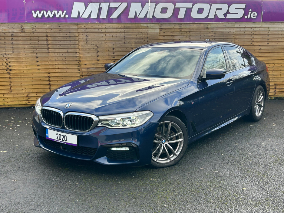 2020 BMW 5 Series  €28,950