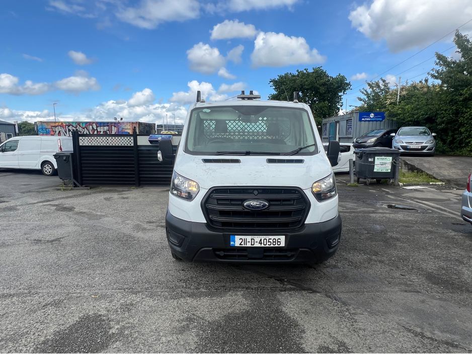 2021 Ford Transit - image 11