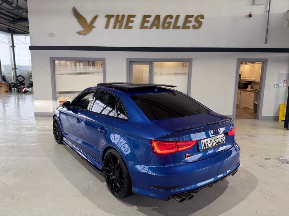 2014 Audi S3 - image 5