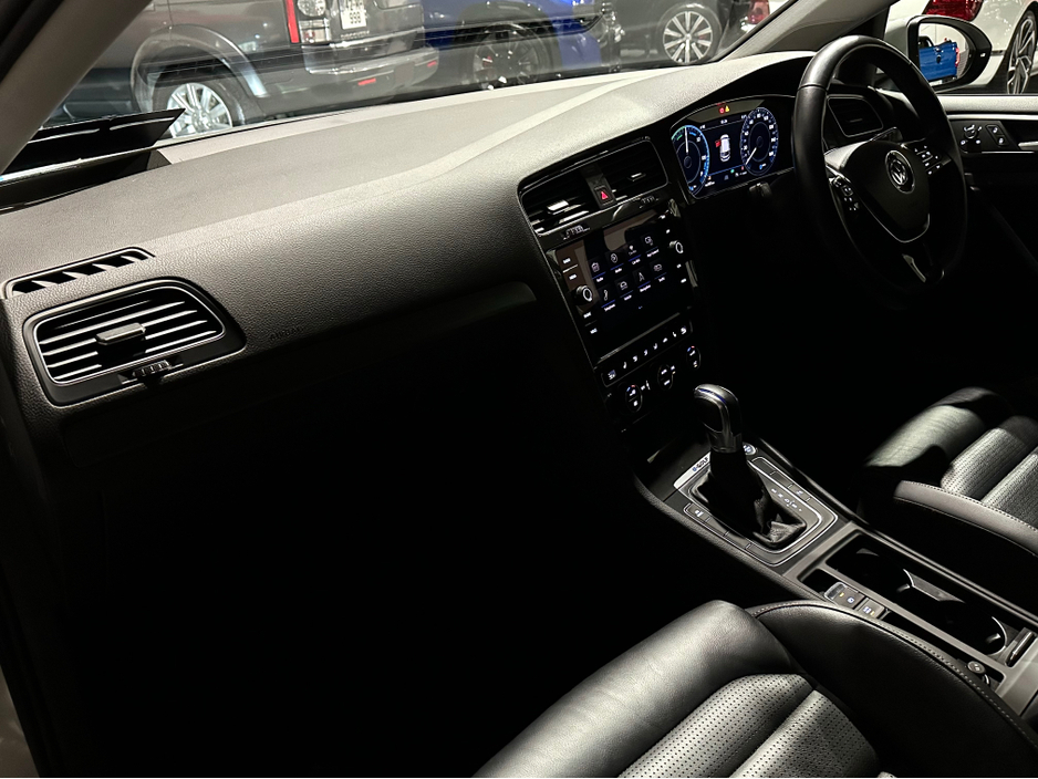 2020 Volkswagen Golf E 136 BHP AUTO E-GOLF €13,950