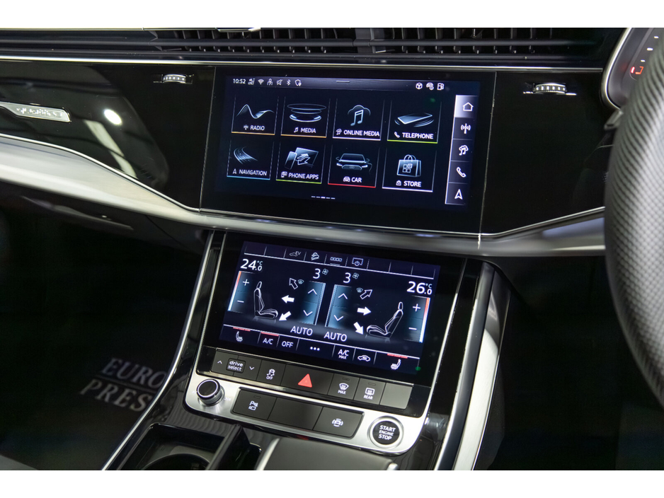 2025 Audi Q7 Q7 55 TFSI e 394PS quattro S line tip €91,950