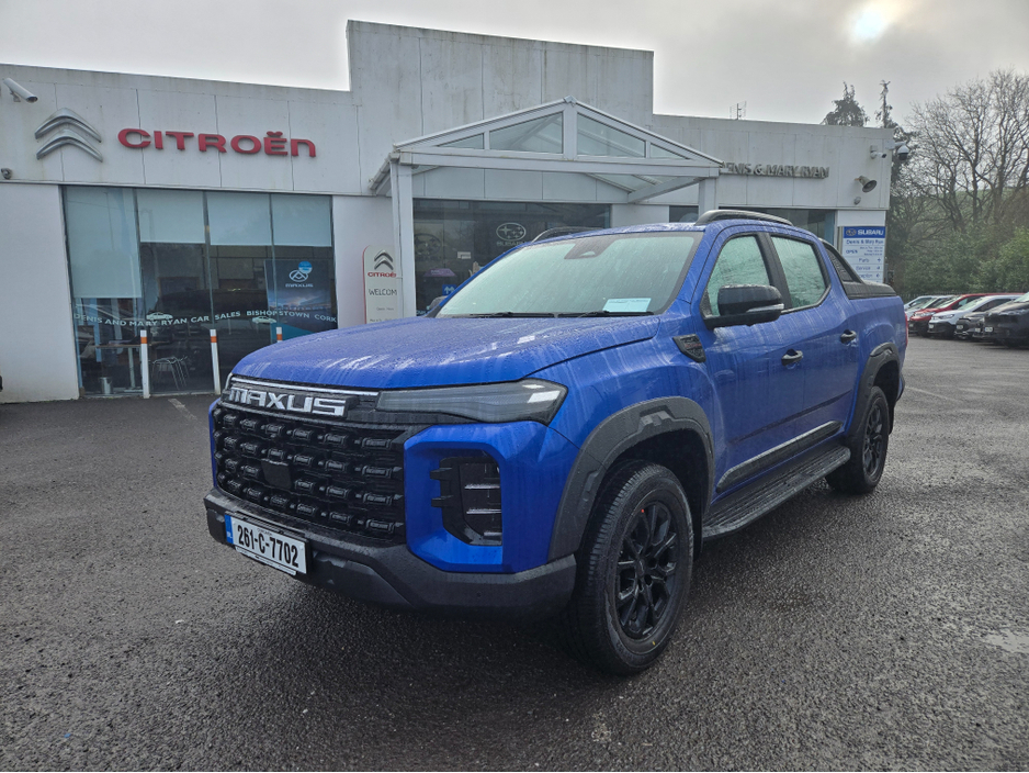 2026 Maxus T 60 for sale in , Ireland