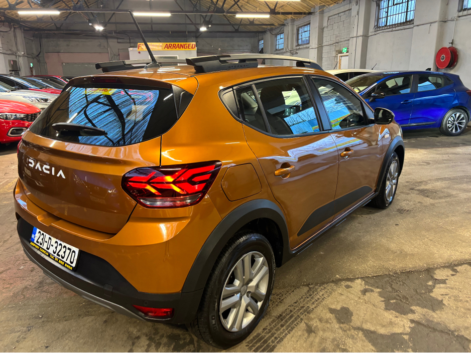 2023 Dacia Sandero STEPWAY EXPRESSION TCE 90 NBI €14,899