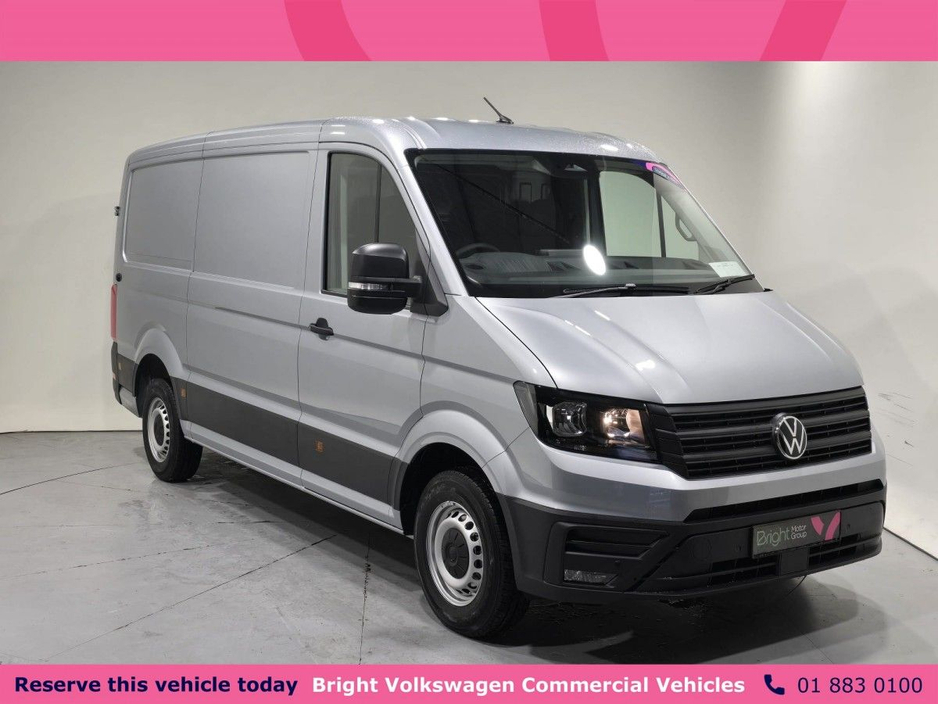 2026 Volkswagen Crafter CR30 Highline 140BHP €39,100.00 + VAT €39,100