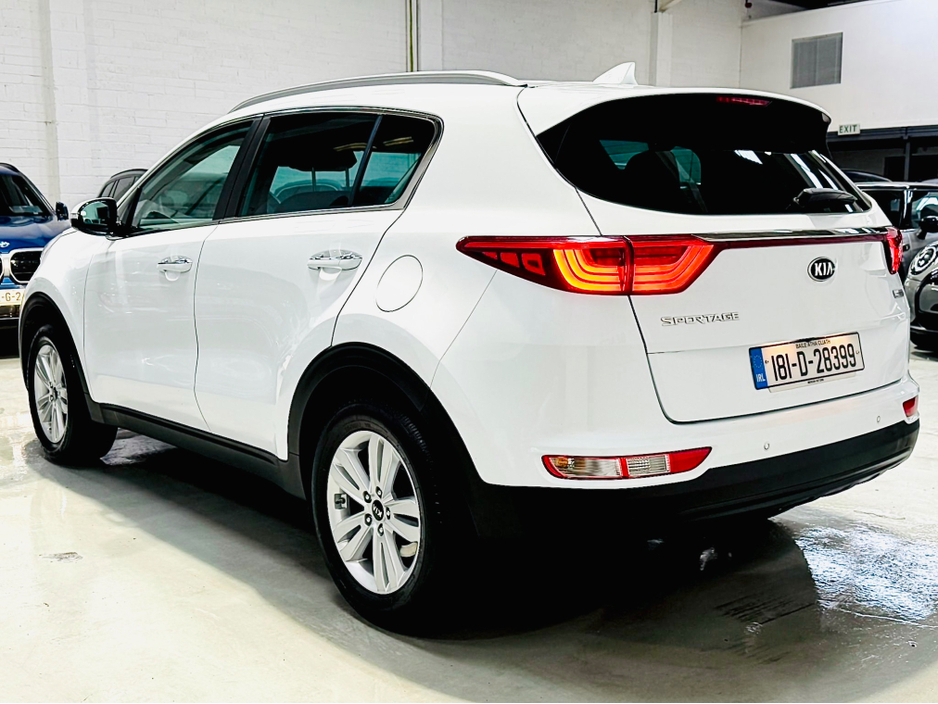 2018 Kia Sportage - image 7