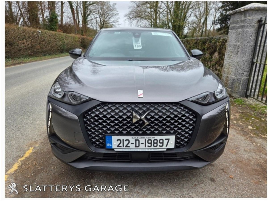 2021 DS Automobiles DS 3 - image 2