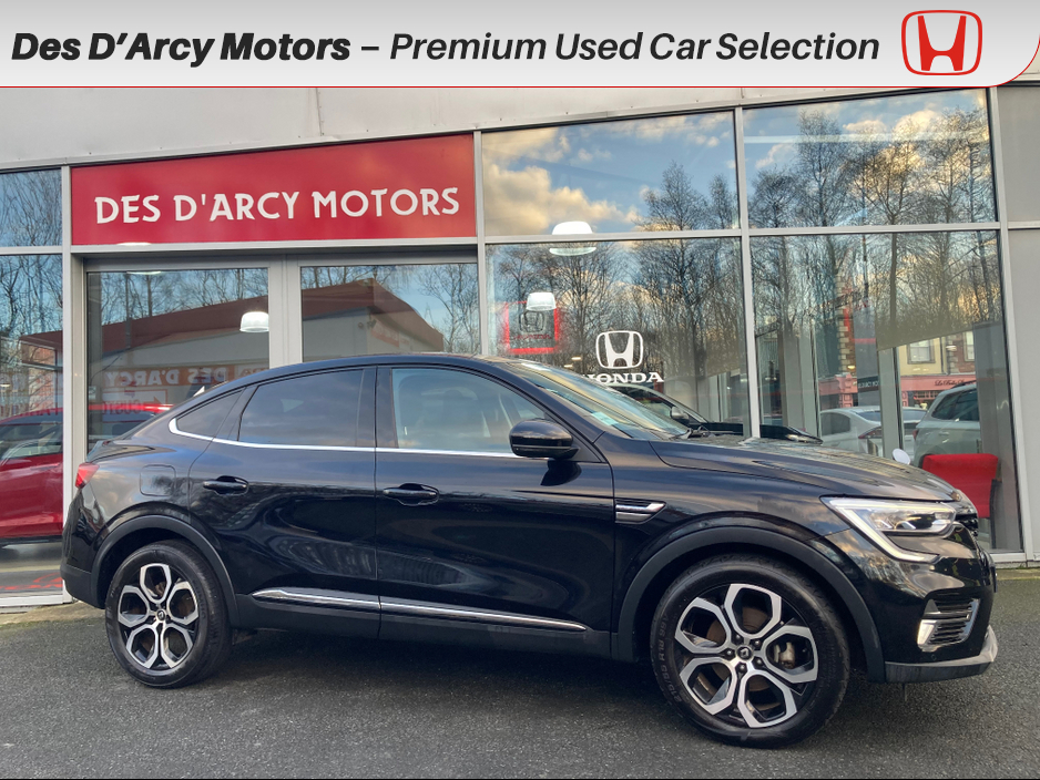 2022 Renault Arkana E-TECH S EDITION HYBRID 145 AU €22,950
