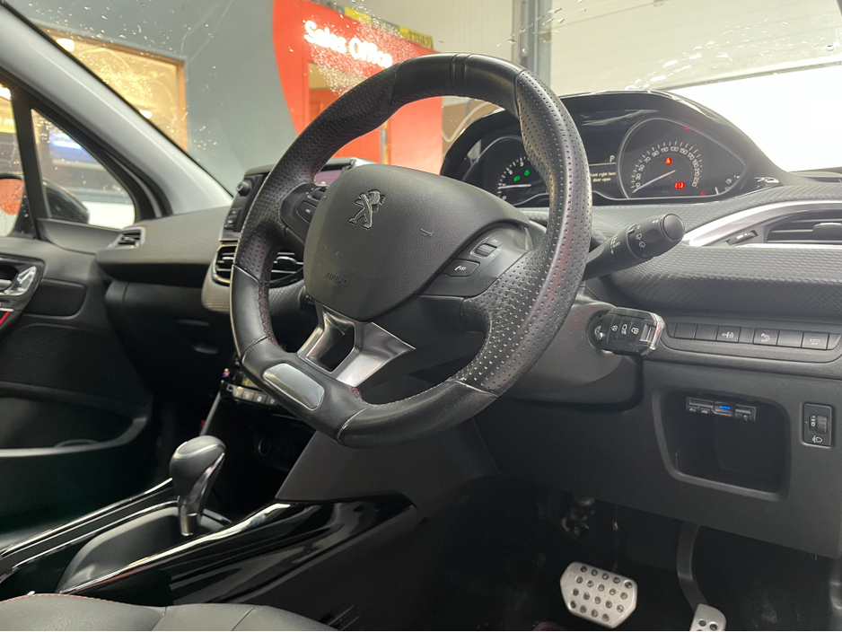 2017 Peugeot 2008 €12950 2017 PEUGEOT 2008 GTI 1.2 AUTOMATIC / CRUISE CONTROL AND MORE €12,950