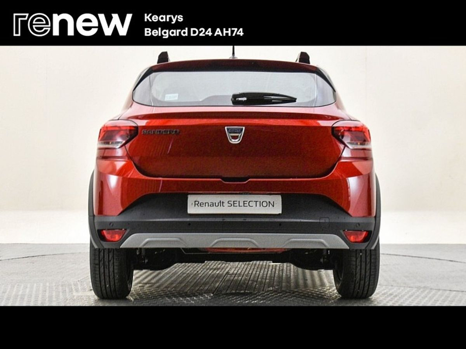 2023 Dacia Sandero Stepway TCe 90 STEPWAY Comfort €19,900