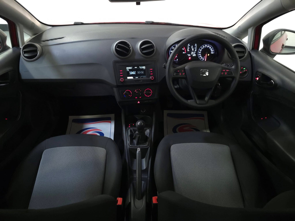 2016 SEAT Ibiza  €9,950