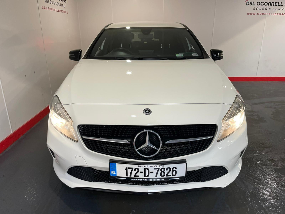 2017 Mercedes-Benz A Class - image 13